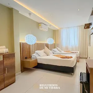 4* Hotel Recuerdos De Mi Tierra