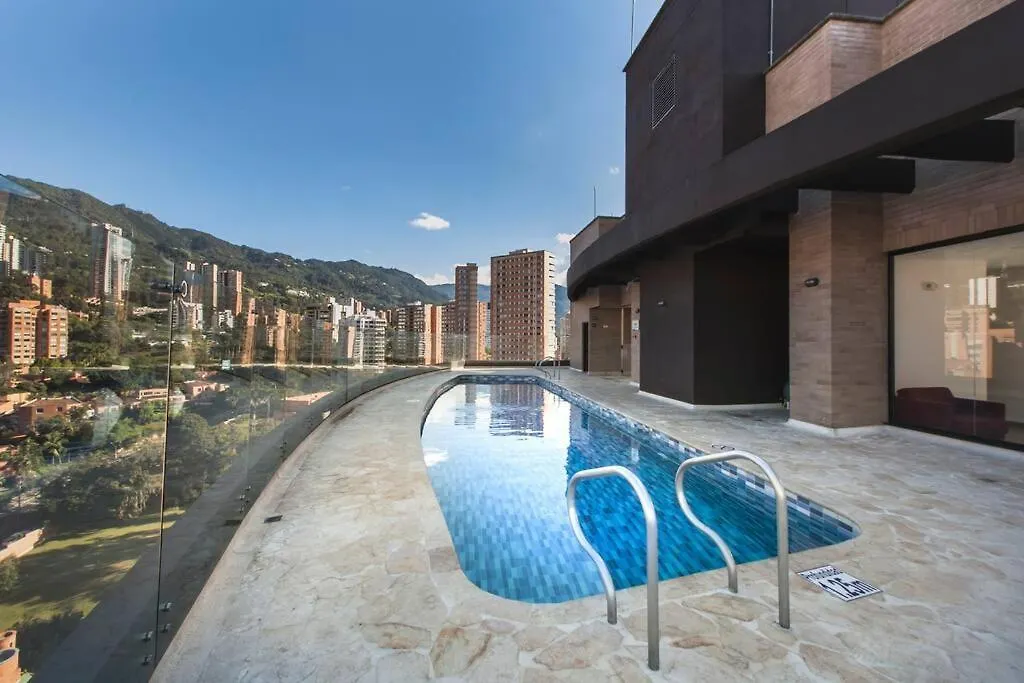 Super Apto, Ac, Poblado Medellin