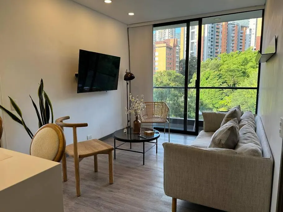Apartment Super Apto, Ac, Poblado Medellin