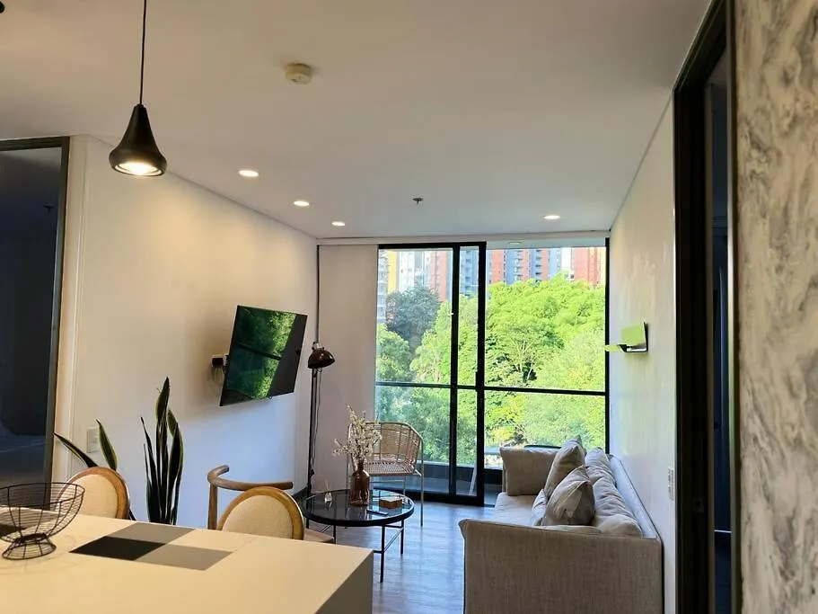 Apartment Super Apto, Ac, Poblado Medellin