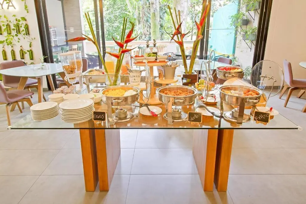 Super Apto, Ac, Poblado Medellin Apartment